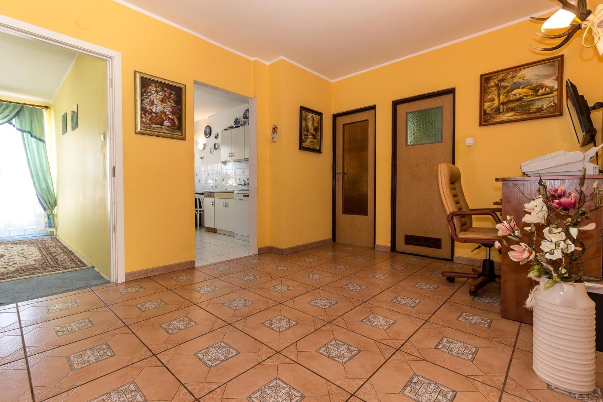 Pensjonat Duet Mielno 300 Metrow Od Morza Exterior foto
