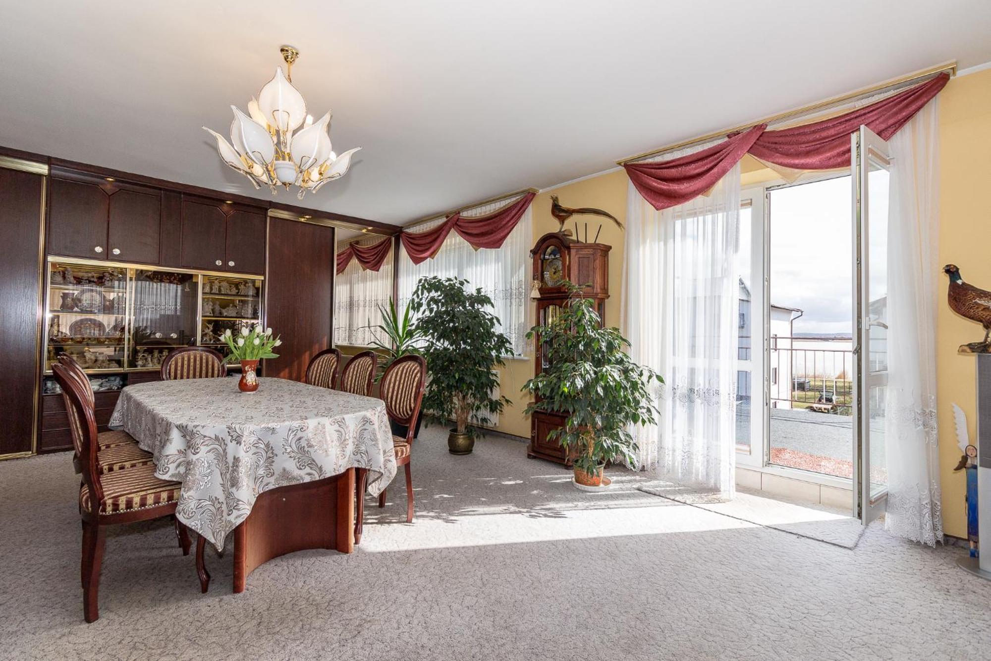 Pensjonat Duet Mielno 300 Metrow Od Morza Exterior foto