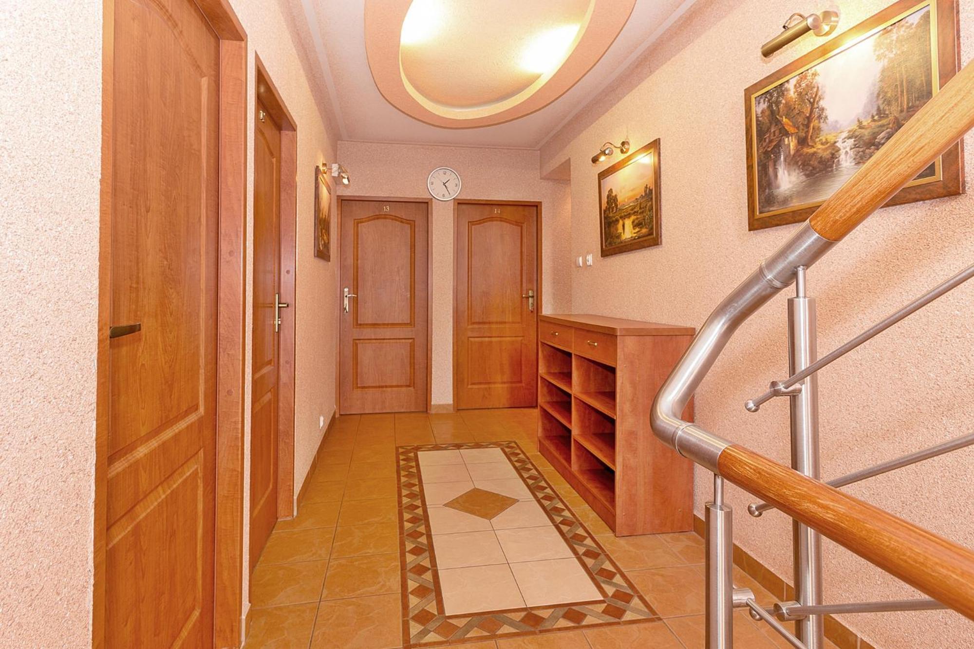 Pensjonat Duet Mielno 300 Metrow Od Morza Exterior foto